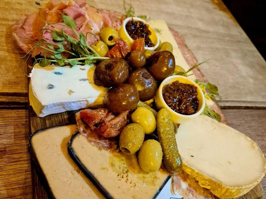 The Cheesy Living Co. Leeds-利兹必去景点