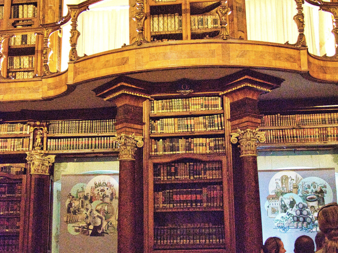 Abbey of Saint Gall-圣加仑必去景点