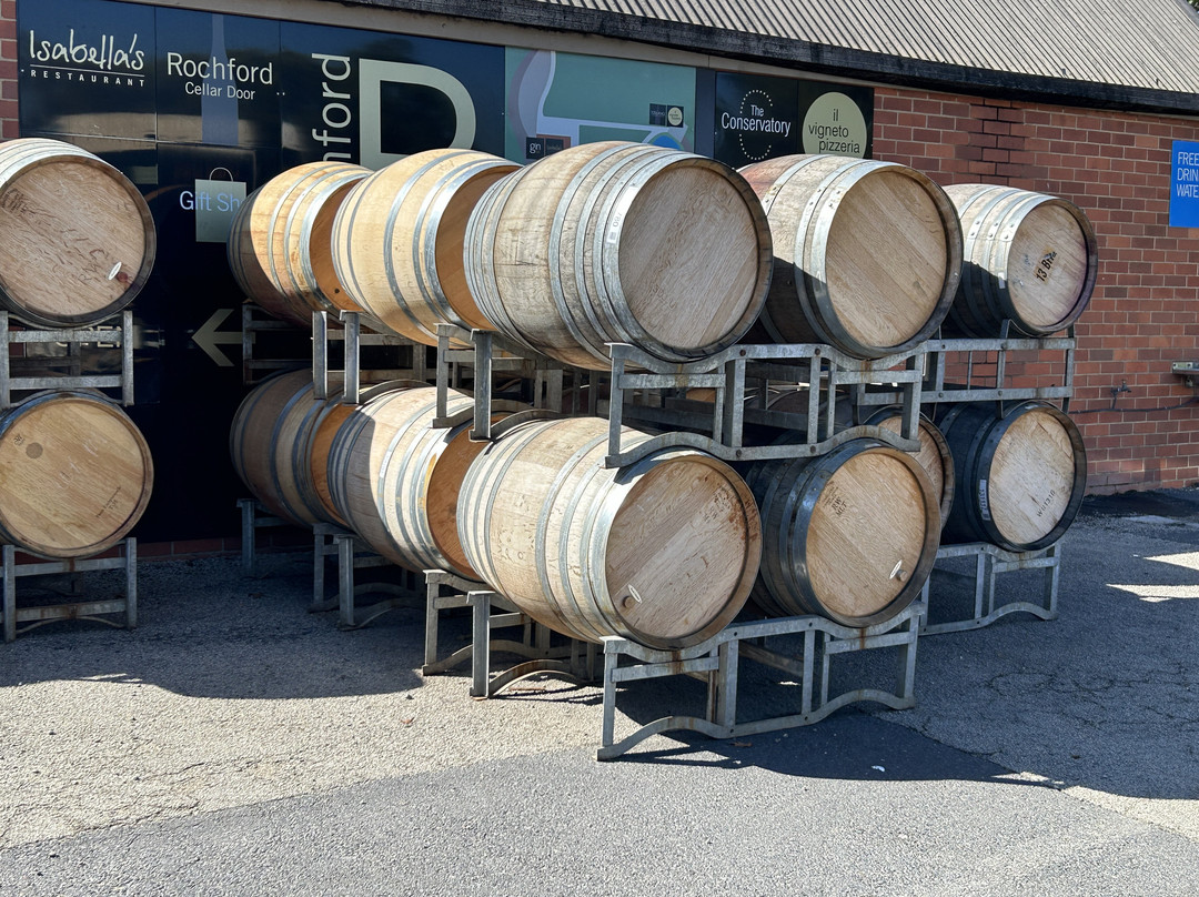Rochford Wines Yarra Valley景点图片