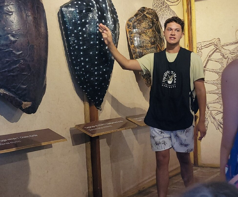 Projeto Tamar-乌巴图巴必去景点