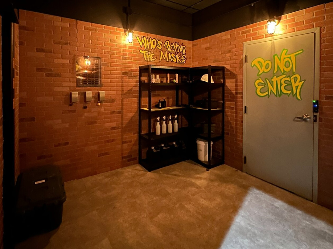 Escapology Tewksbury景点图片