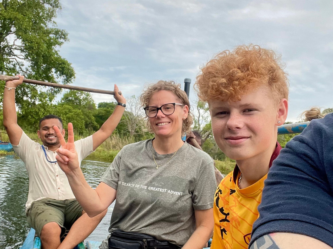 Dan Lanka Tours-科伦坡必去景点