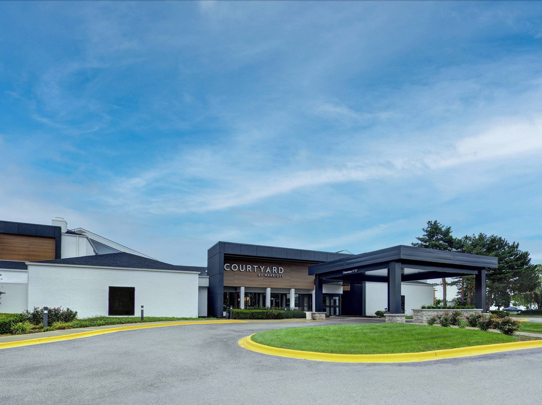 芝加哥格伦维尤／诺瑟布鲁克万怡酒店主图