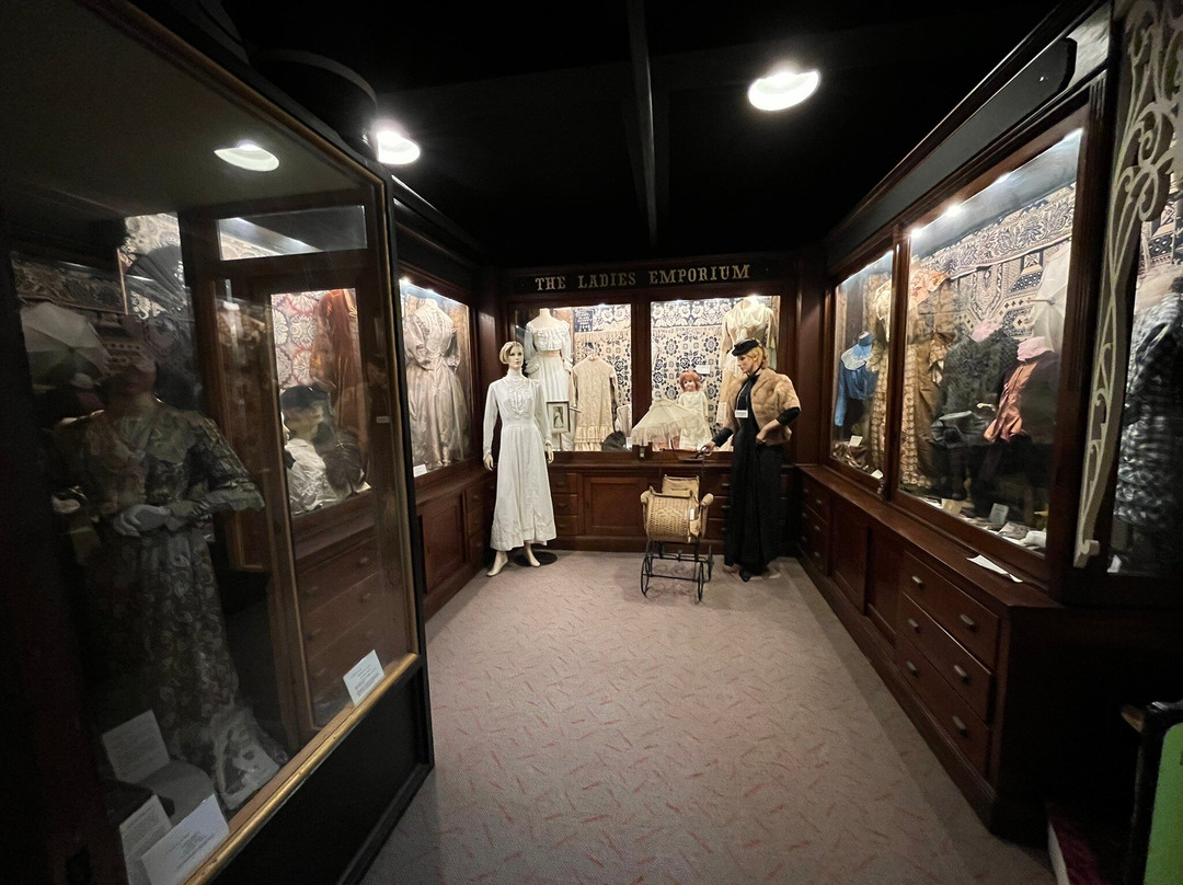 Independence Historical Museum & Art Center-Independence必去景点