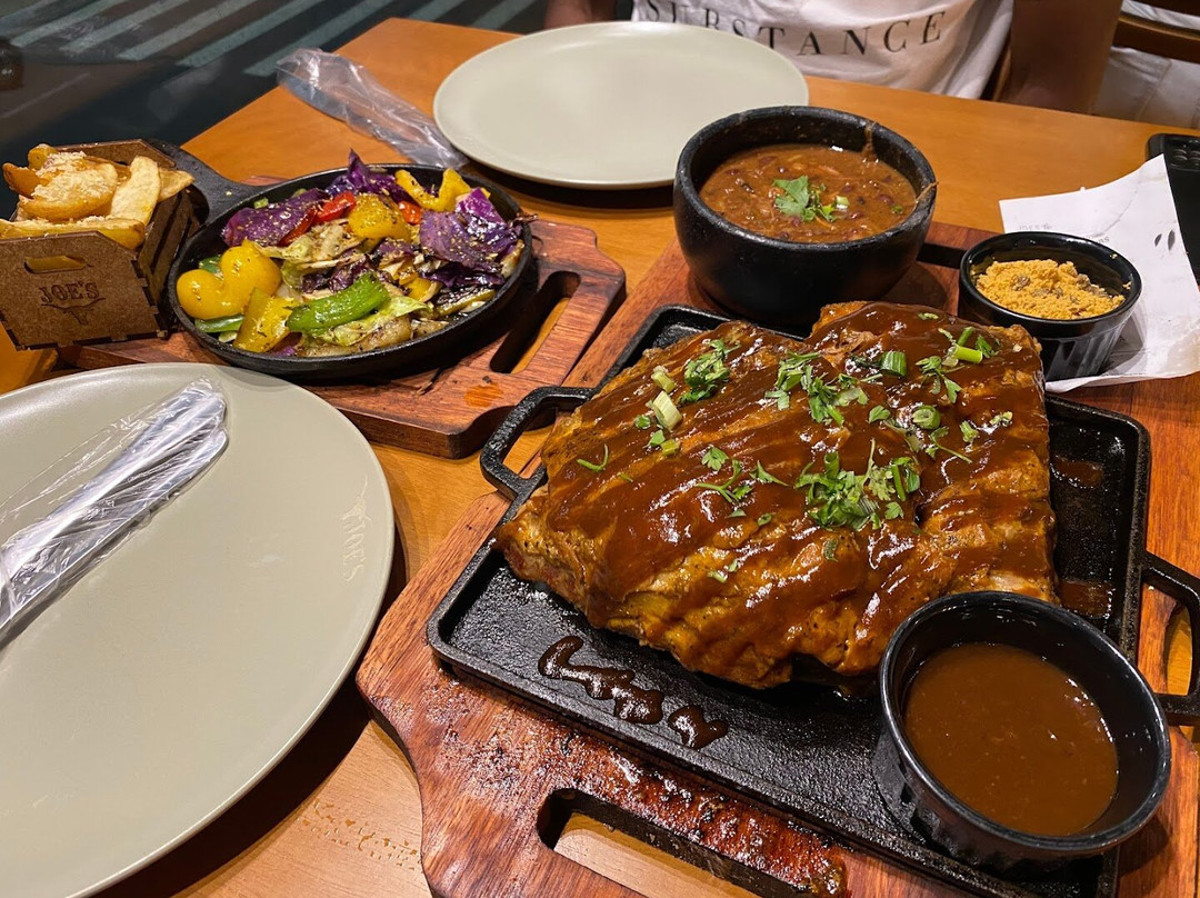 Joe's Costelaria & Texas BBQ