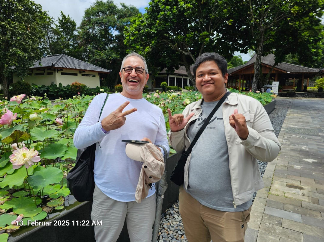 FOREIGN TOURIST INFORMATION CENTER-Banguntapan必去景点