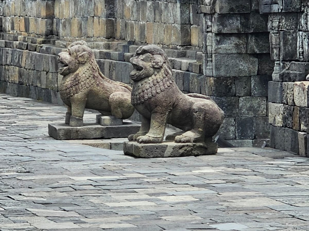 FOREIGN TOURIST INFORMATION CENTER-Banguntapan必去景点