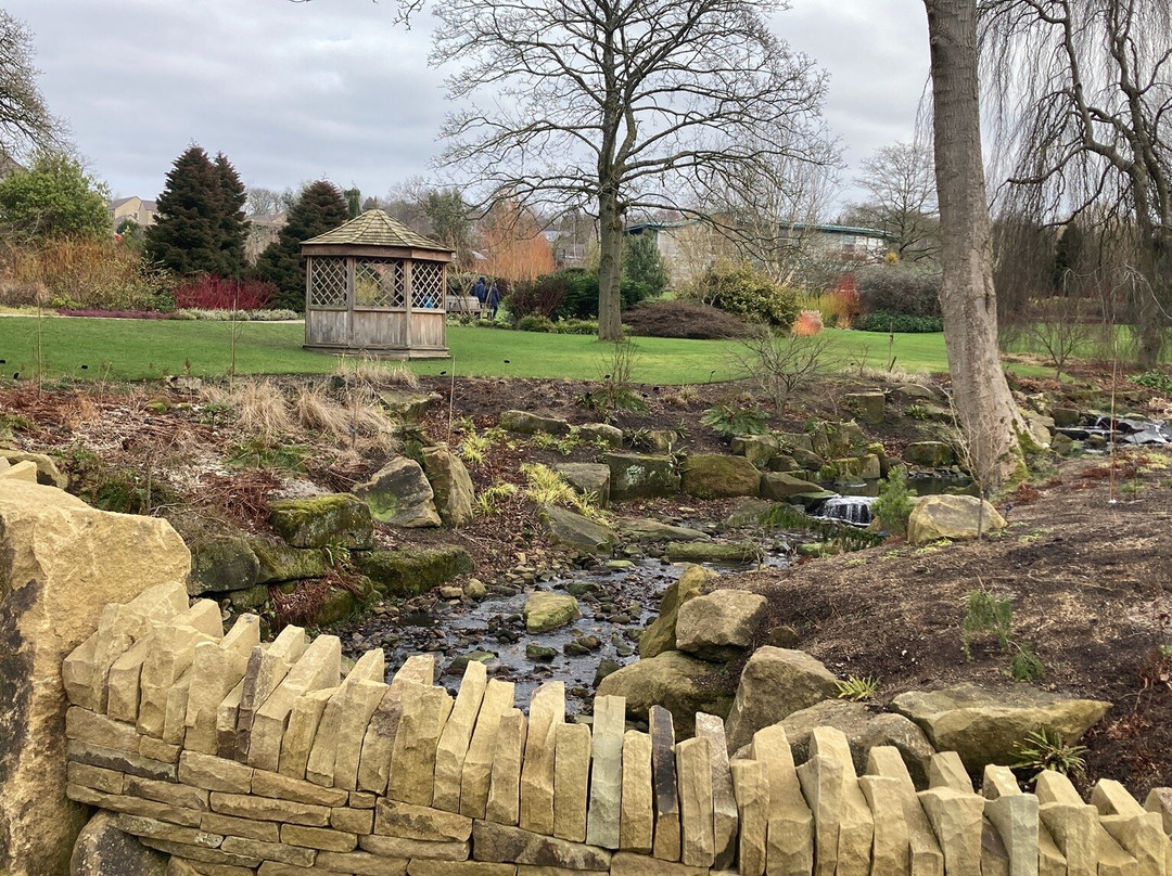 RHS Garden Harlow Carr景点图片