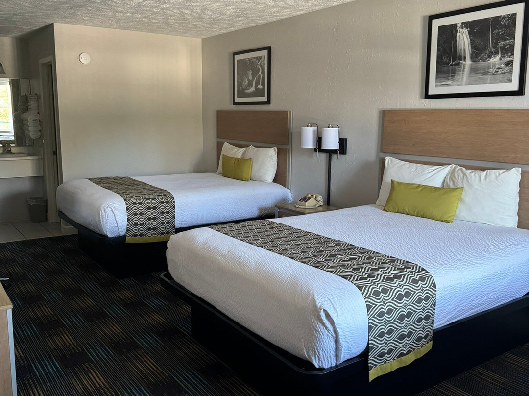 Mountain Aire Inn主图