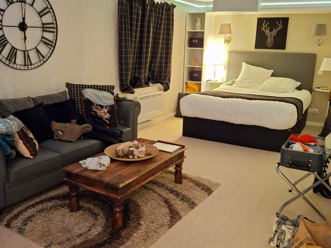 Chabanettes Boutique Hotel & Spa主图