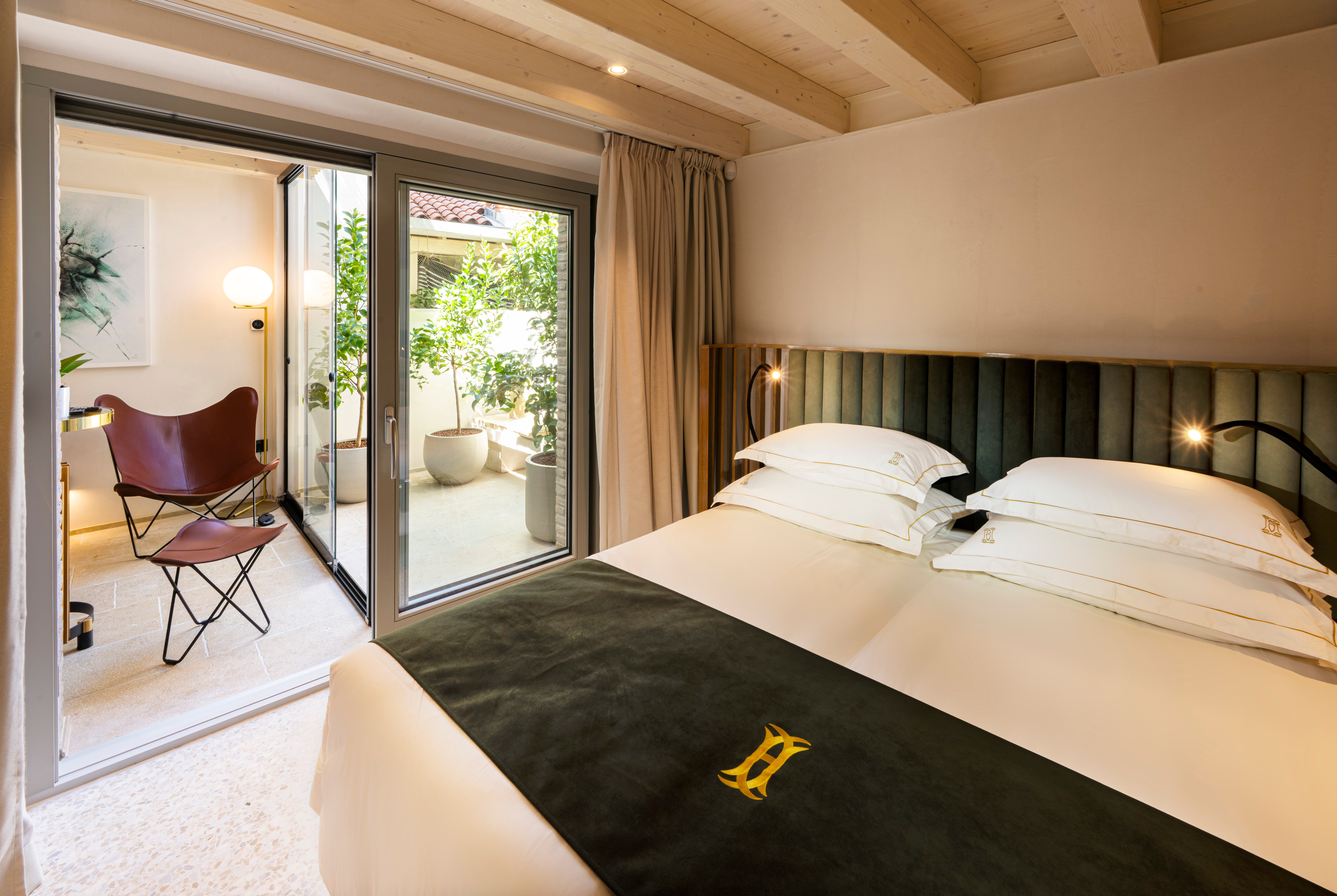 Spirito Santo Palazzo Storico-客卧