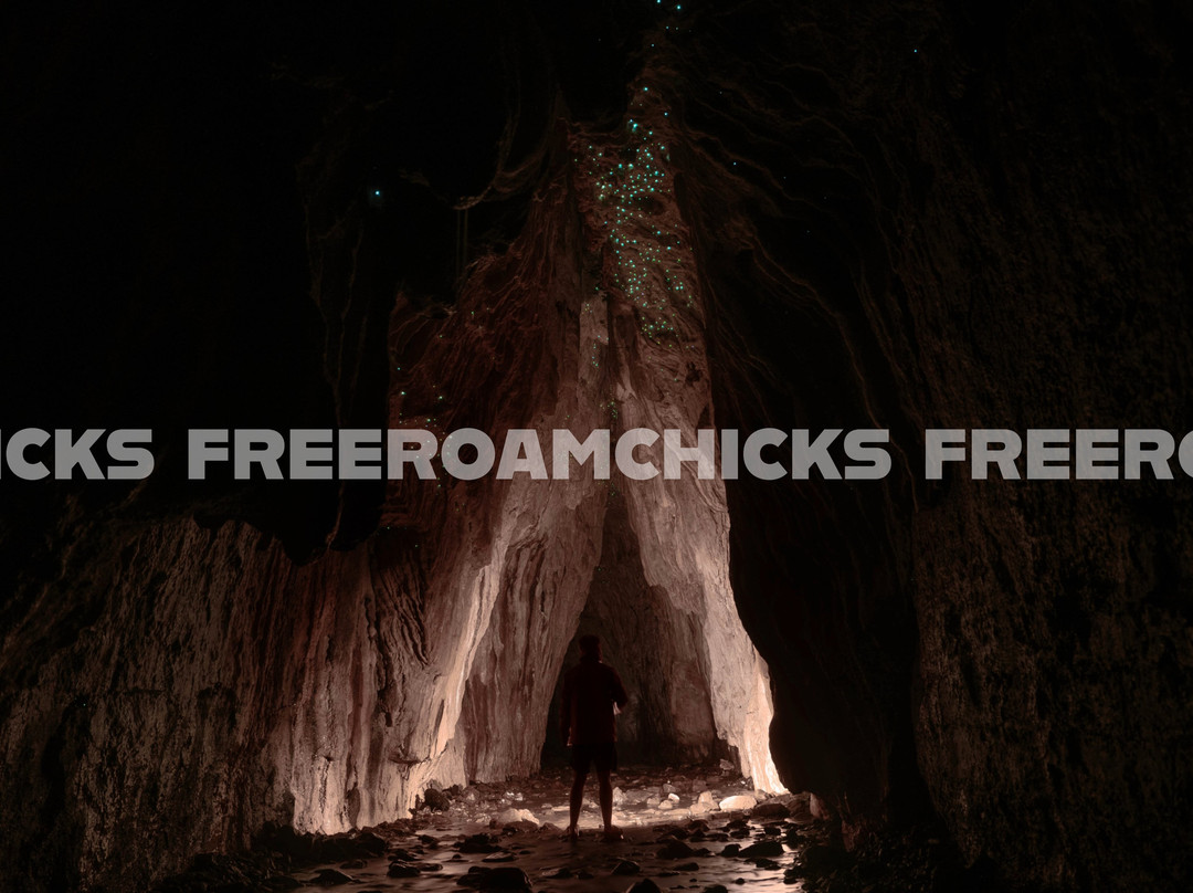 Limestone Creek Glow Worms Caves景点图片
