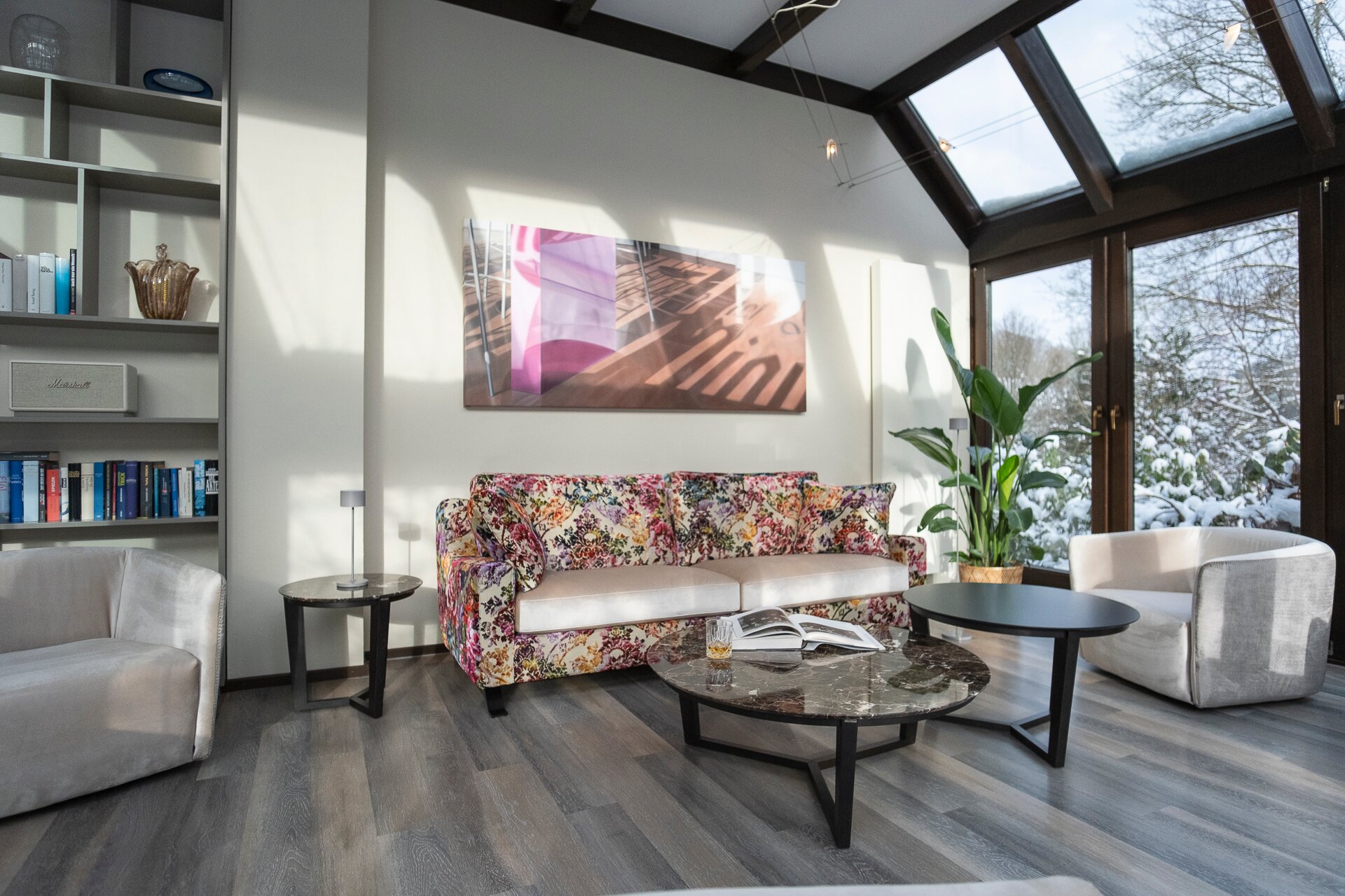 Hotel Im Auerbachtal-浴室