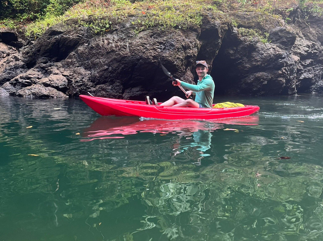 Hotel Jinetes de Osa主图