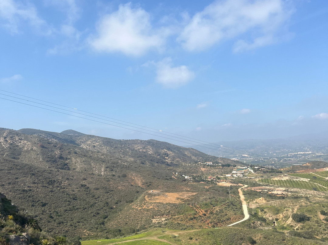 Zip Line Sunview Park景点图片