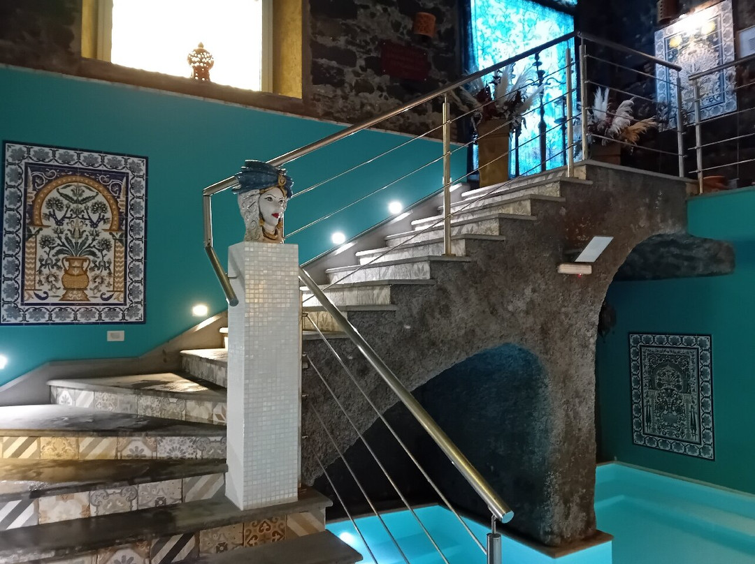 Bagni Arabi景点图片