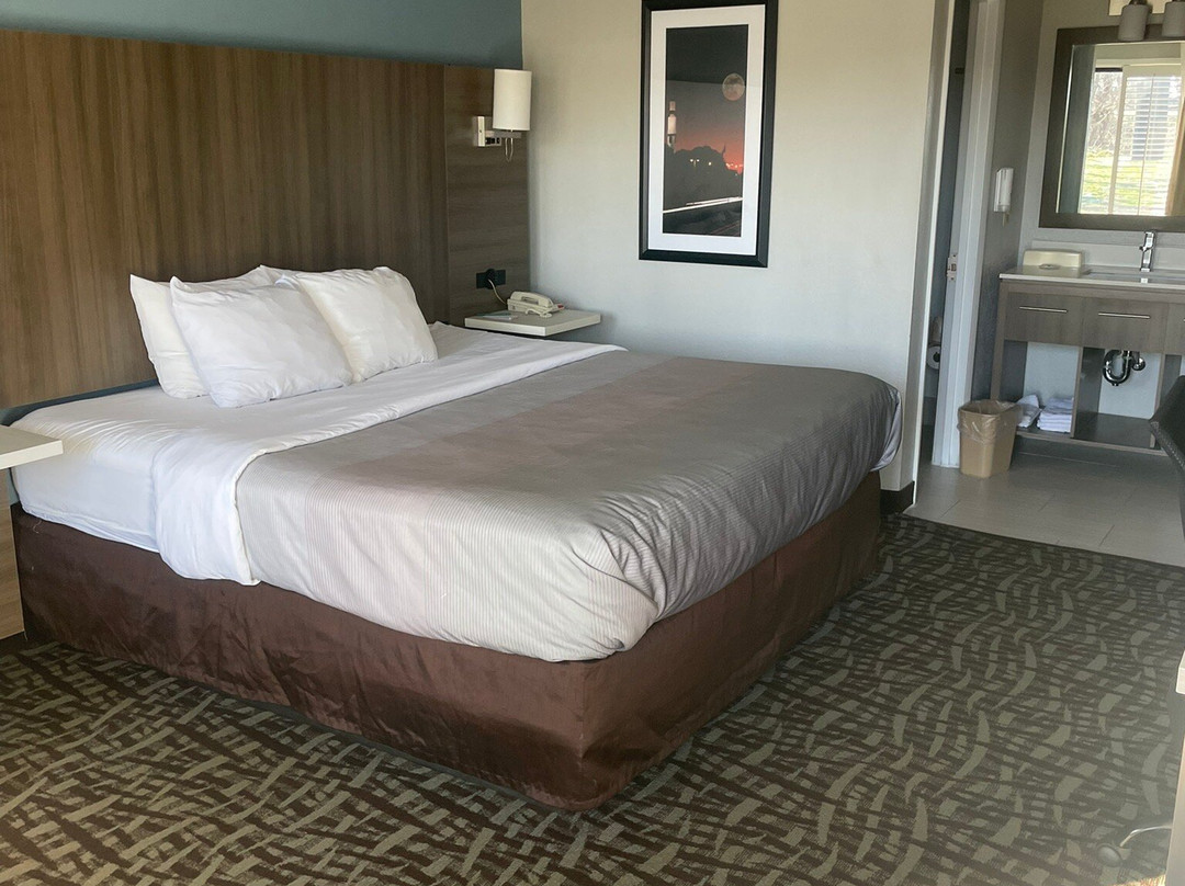 Quality Inn Athens I-65 Huntsville Area West主图