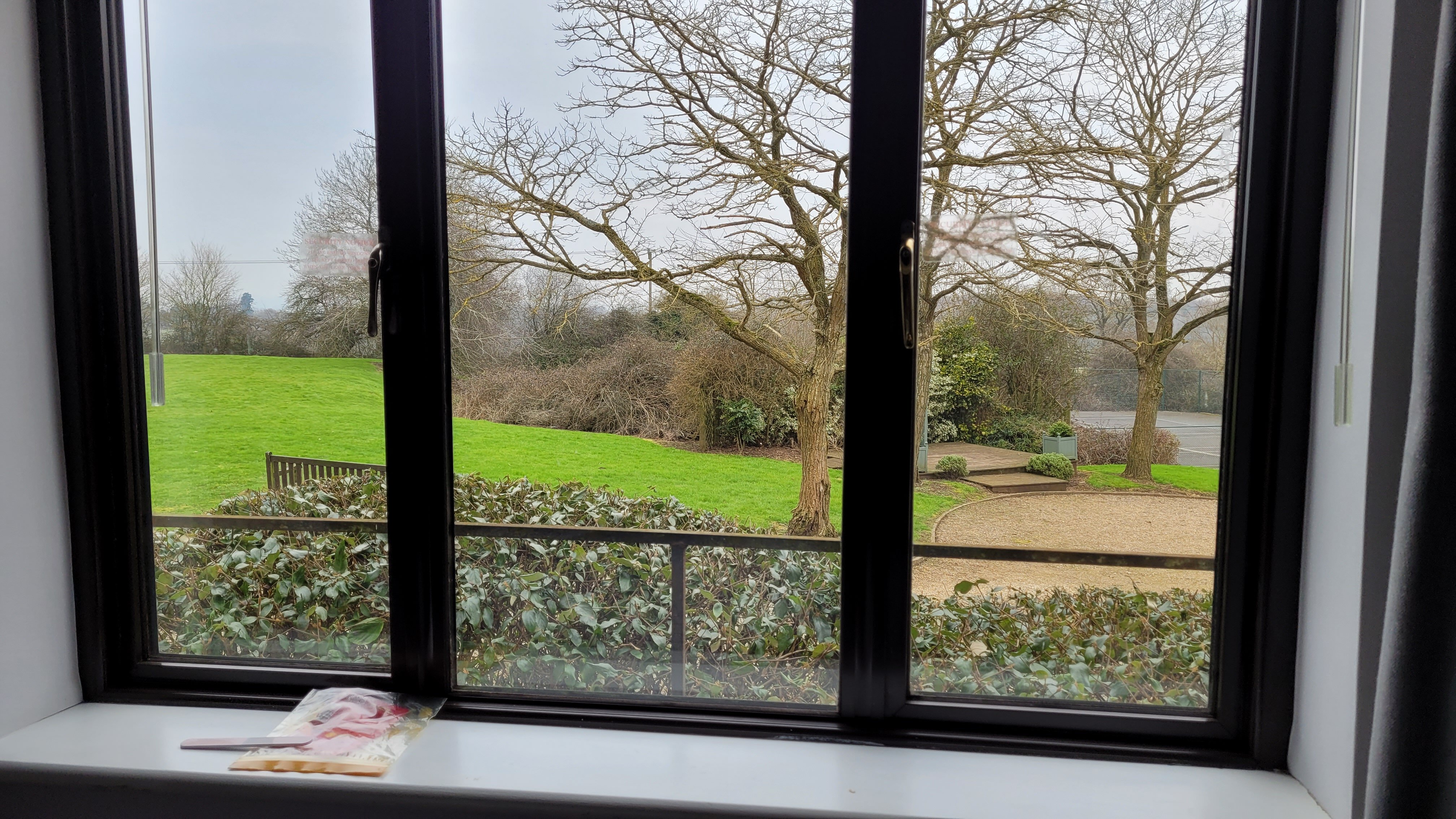 Oxford Belfry Hotel & Spa-浴室