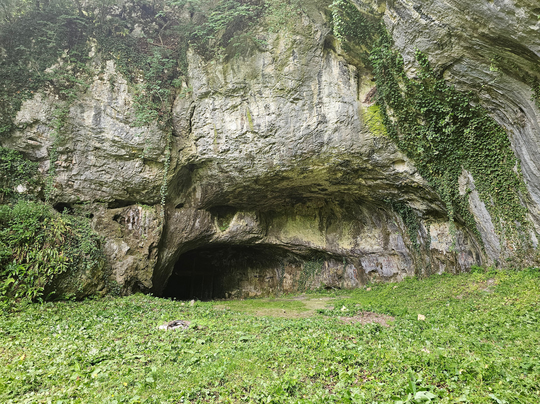 Hrustovacka Hohle景点图片