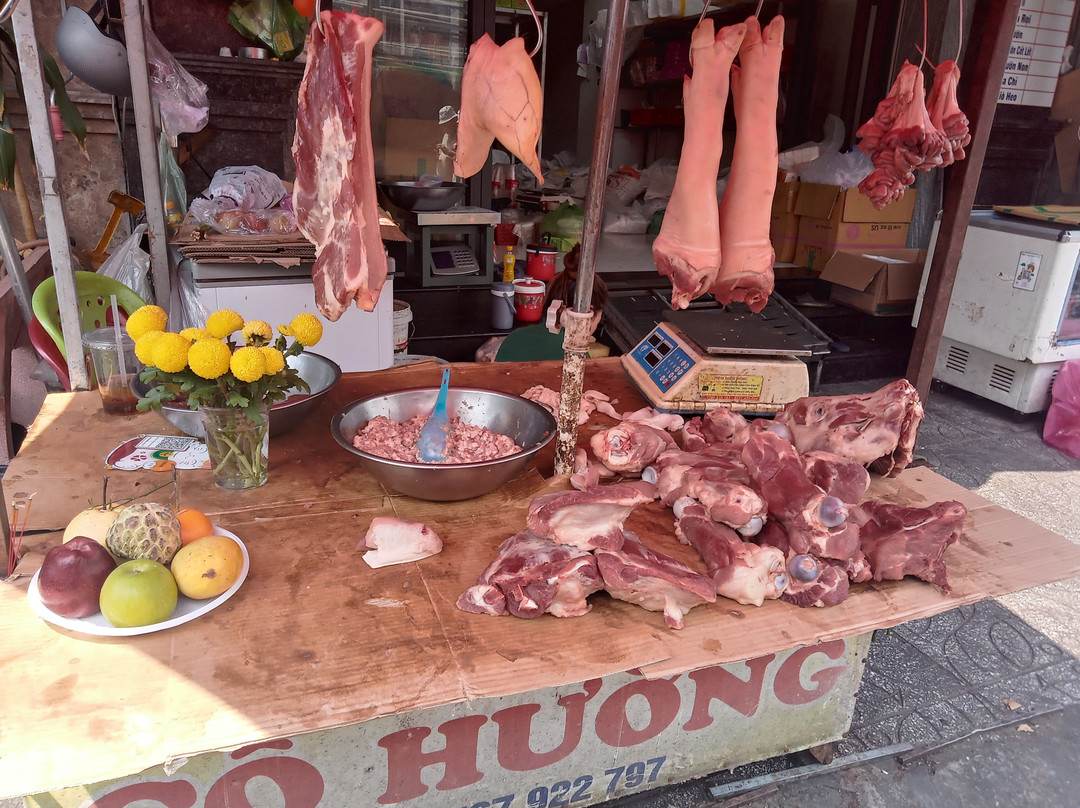 Day Market-扬东必去景点