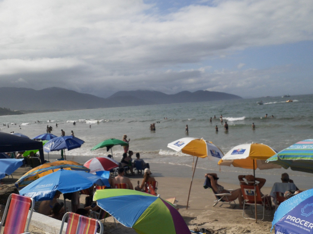 Vigia Beach-Garopaba必去景点