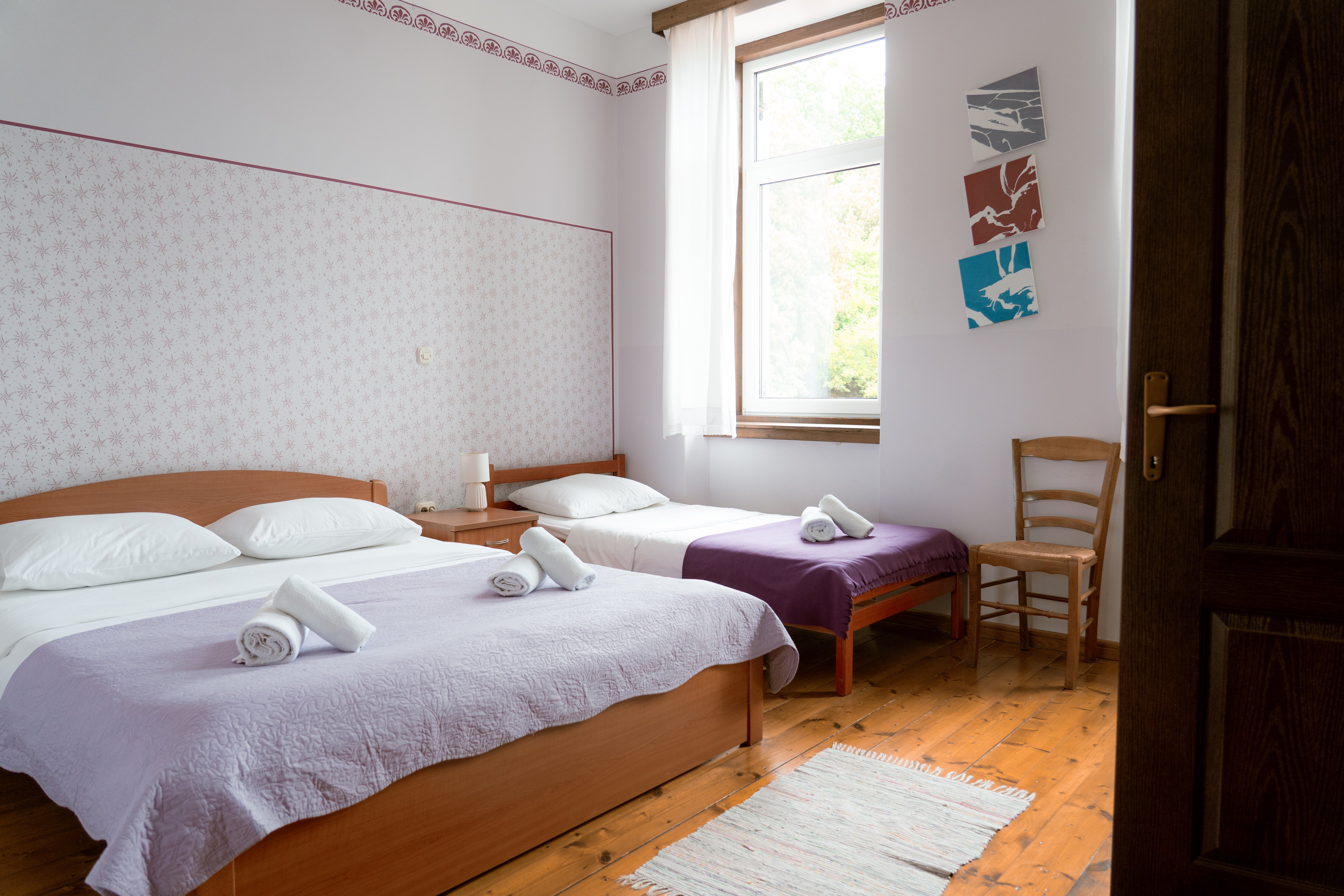 Pansion Tramontana-客卧