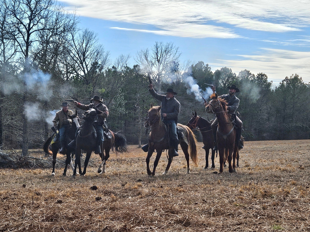 Battle of Aiken Reenactment景点图片