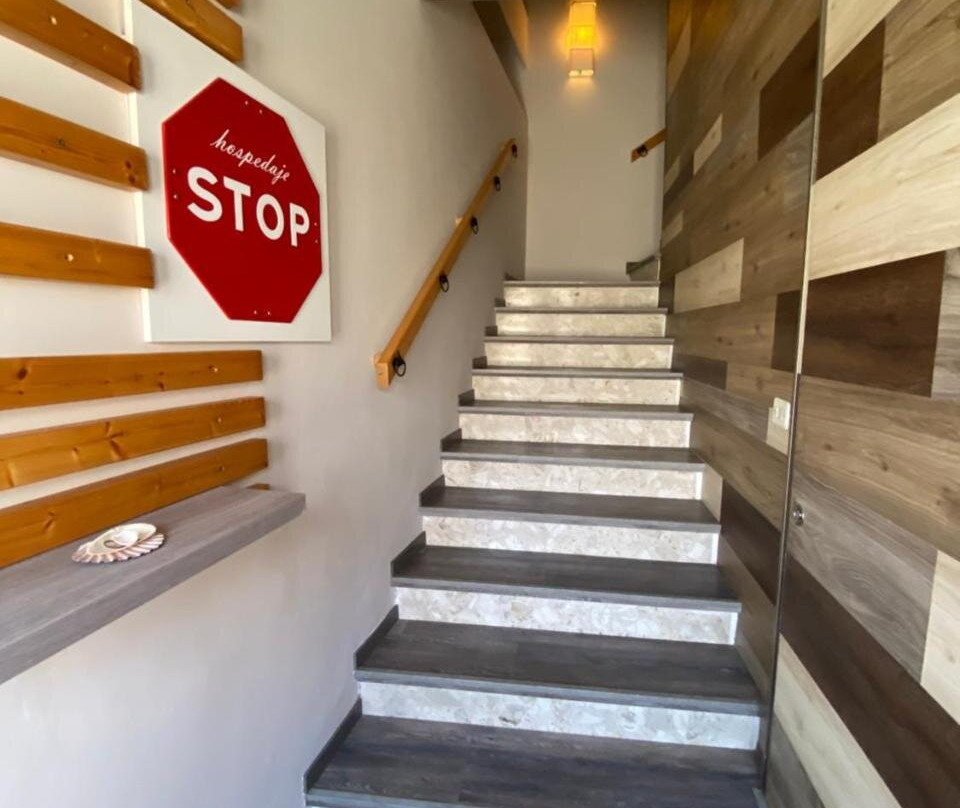 Hospedaje Stop