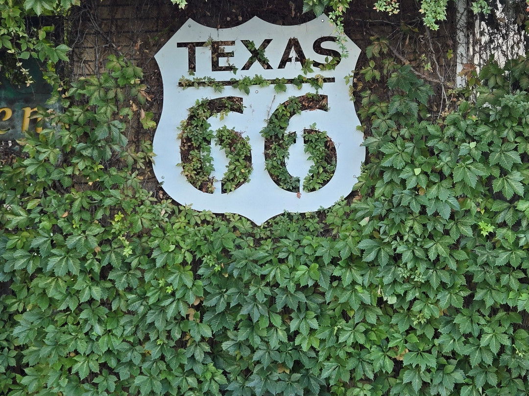 Route 66 Historic District-阿马里洛必去景点