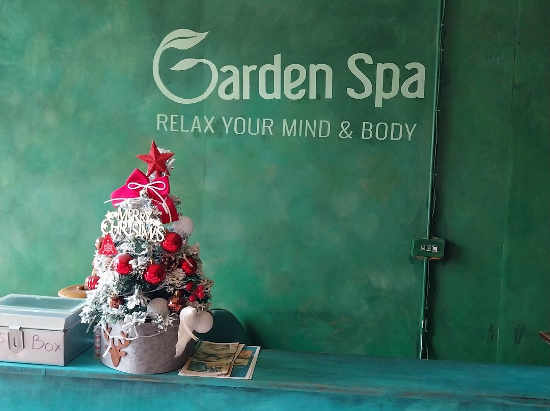 Garden Spa Tam Coc景点图片