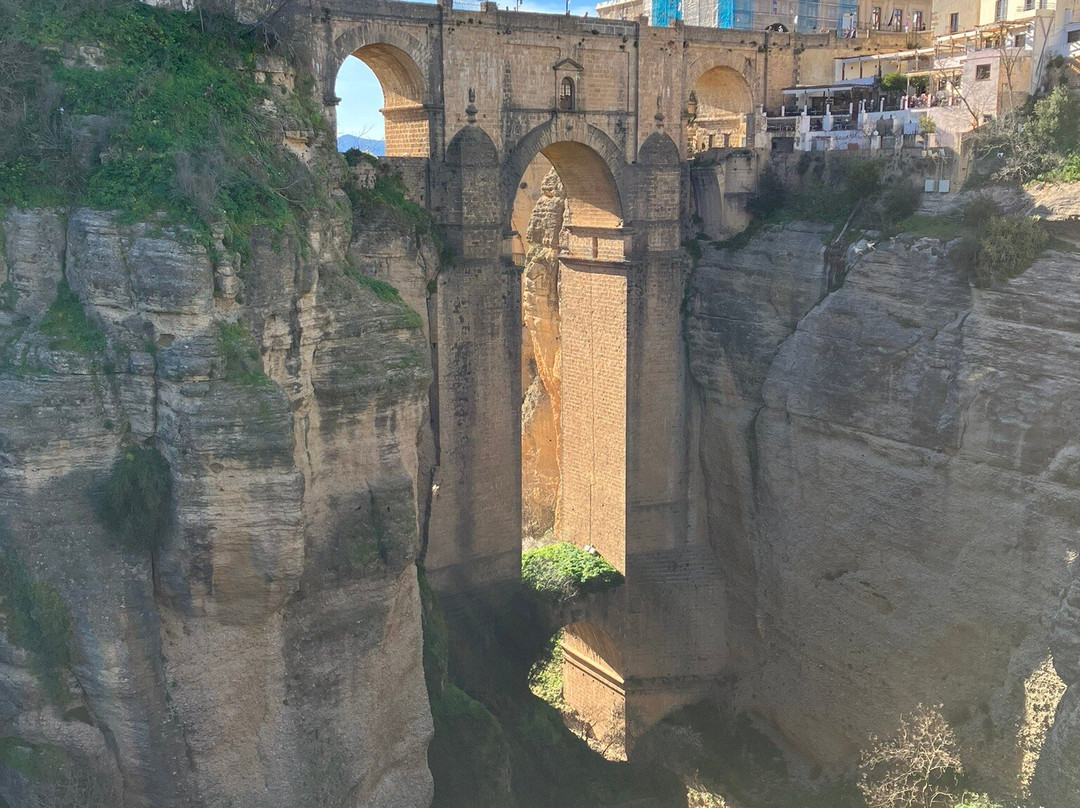 Jardines de Cuenca-隆达必去景点