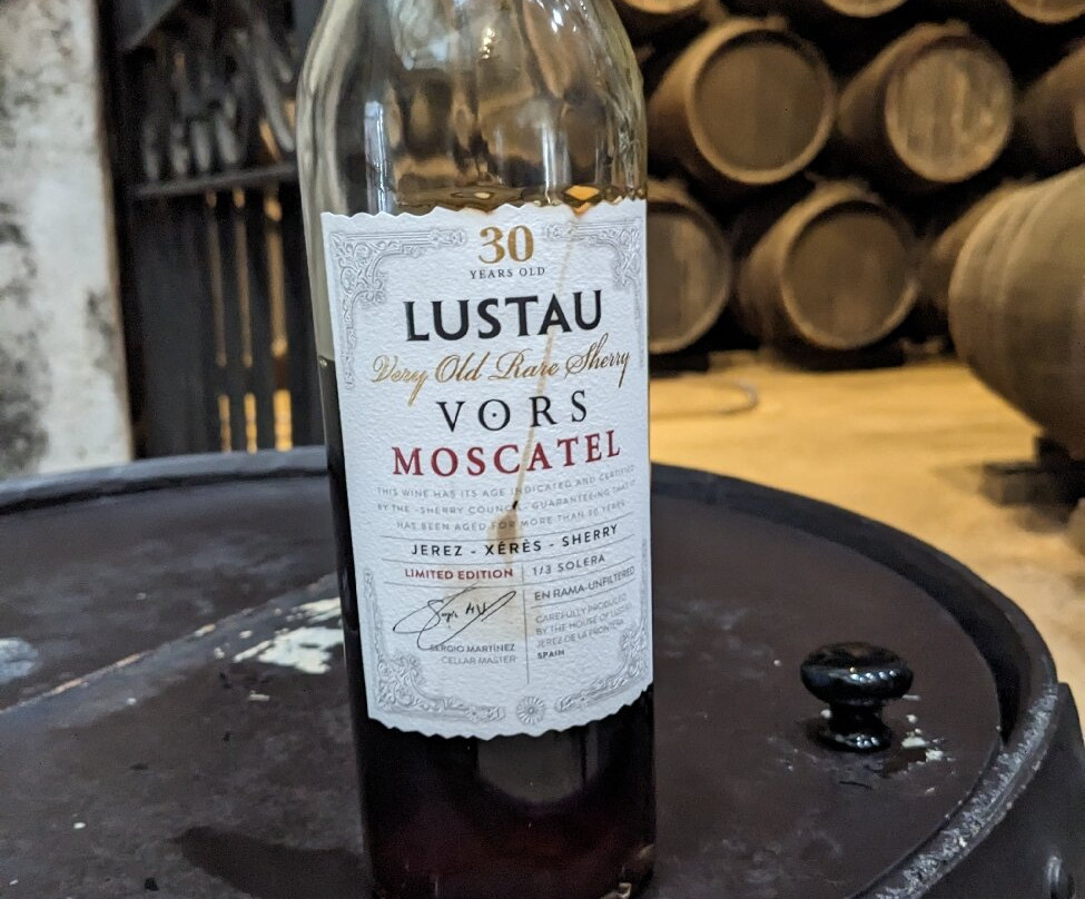 Bodegas Lustau景点图片