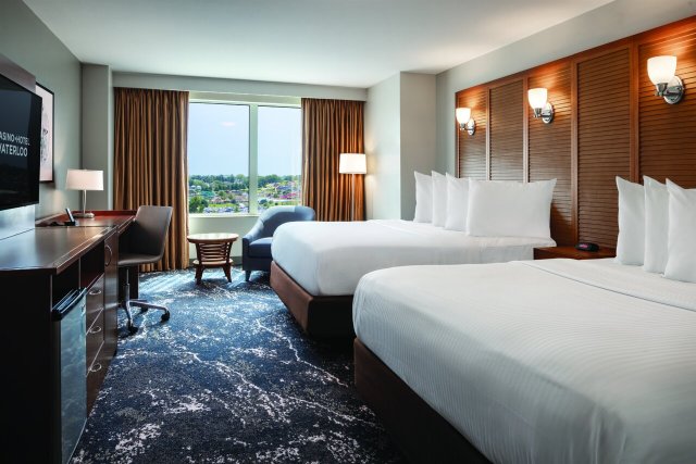 Isle Casino Hotel Waterloo-客卧