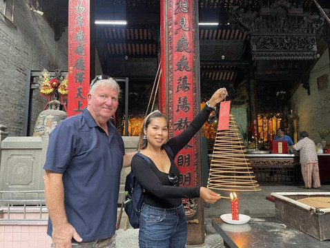 LEE TRAVEL-胡志明市必去景点