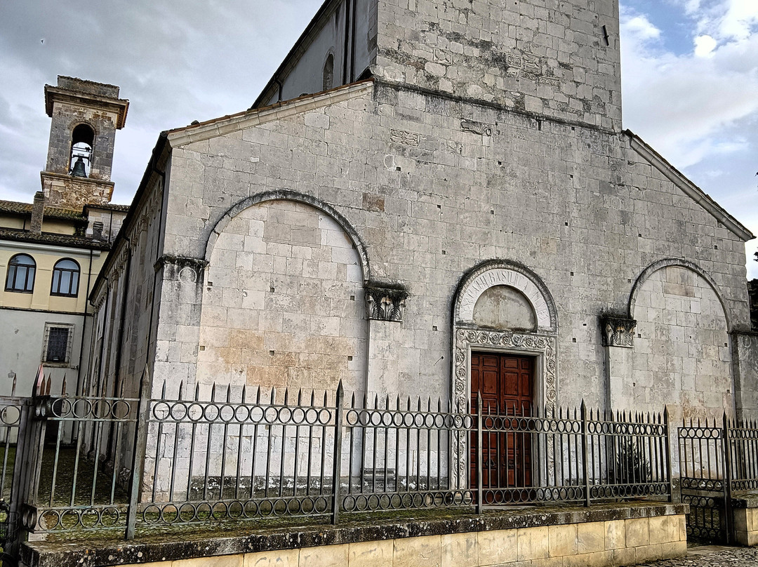 Chiesa di San Pelino-Corfinio必去景点