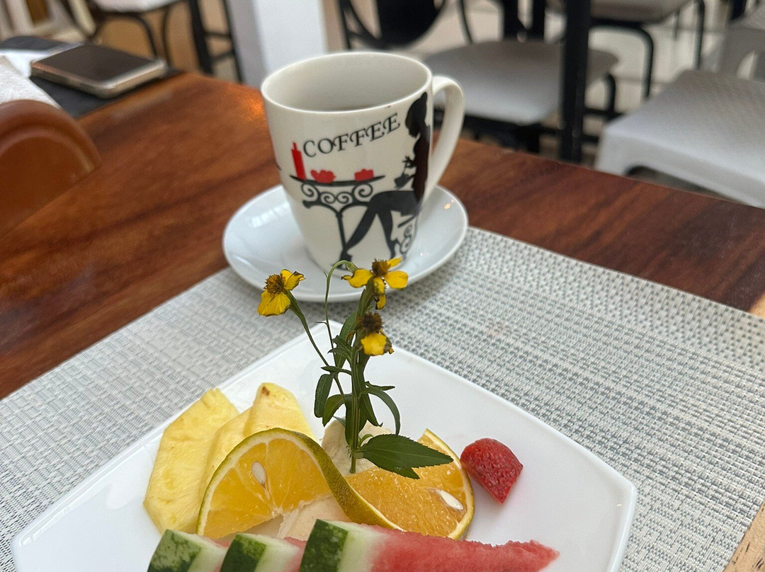 Freddys Place Bed and Breakfast主图