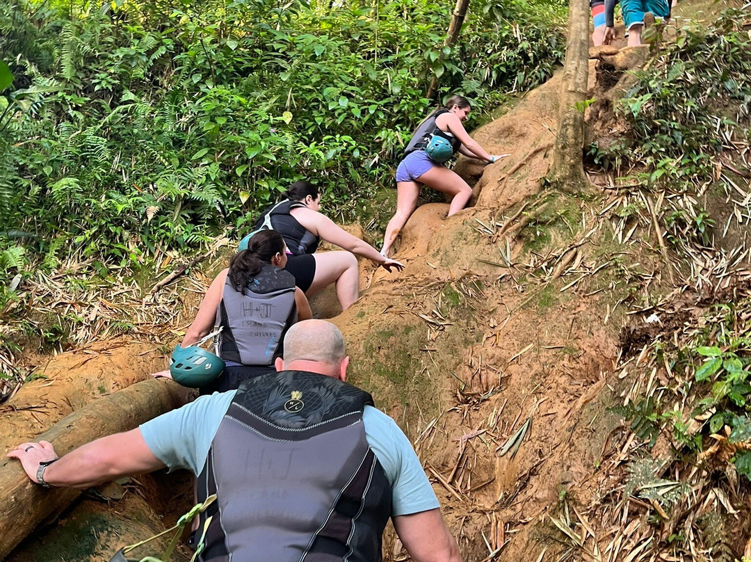 H and J Island Adventures-法哈多必去景点