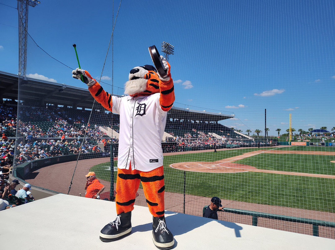 Joker Marchant Stadium-莱克兰必去景点