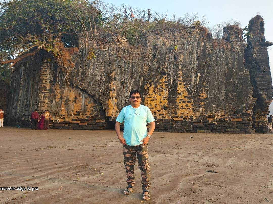 Revdanda Beach Fort景点图片