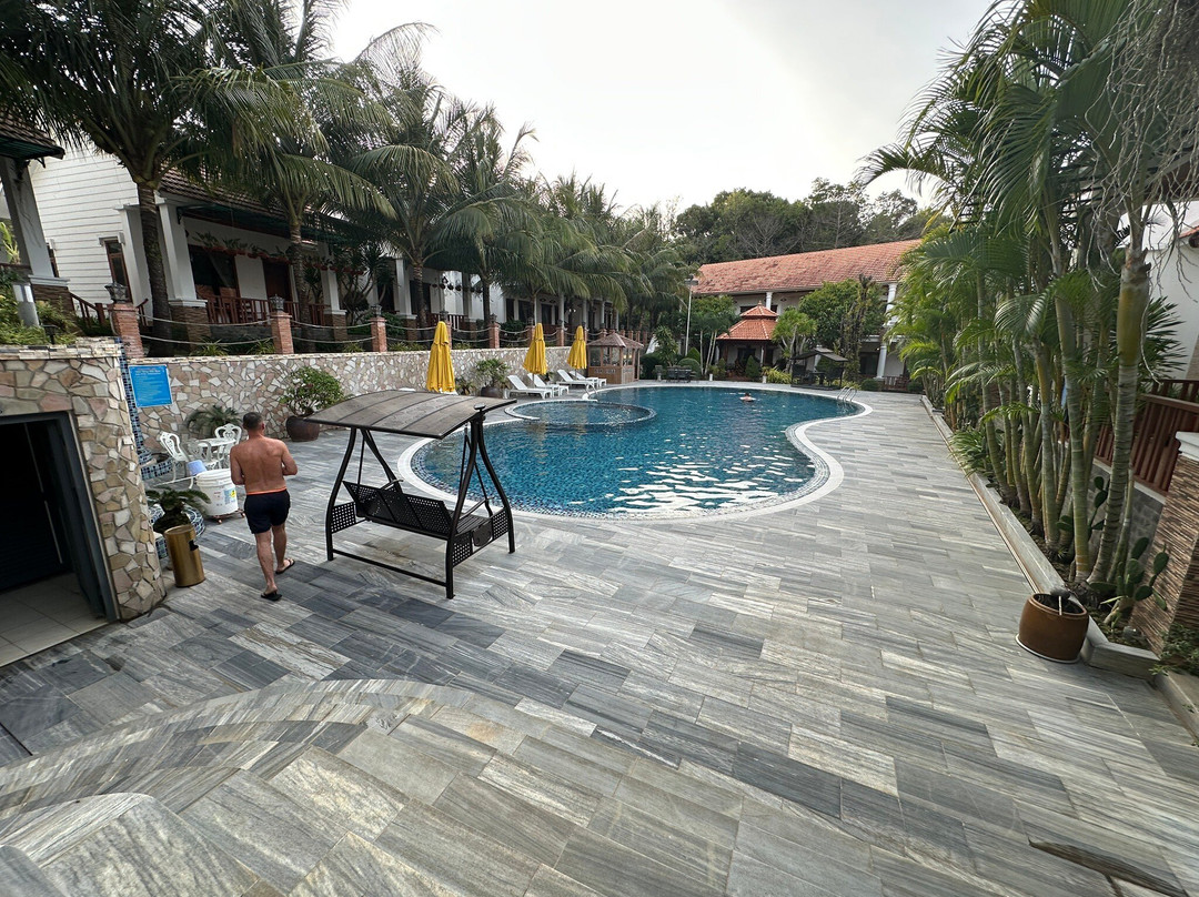 Bungalow Sang Tuoi Mountains主图