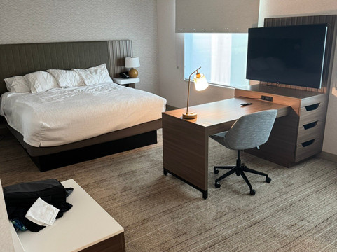 斯托克顿欢朋酒店主图