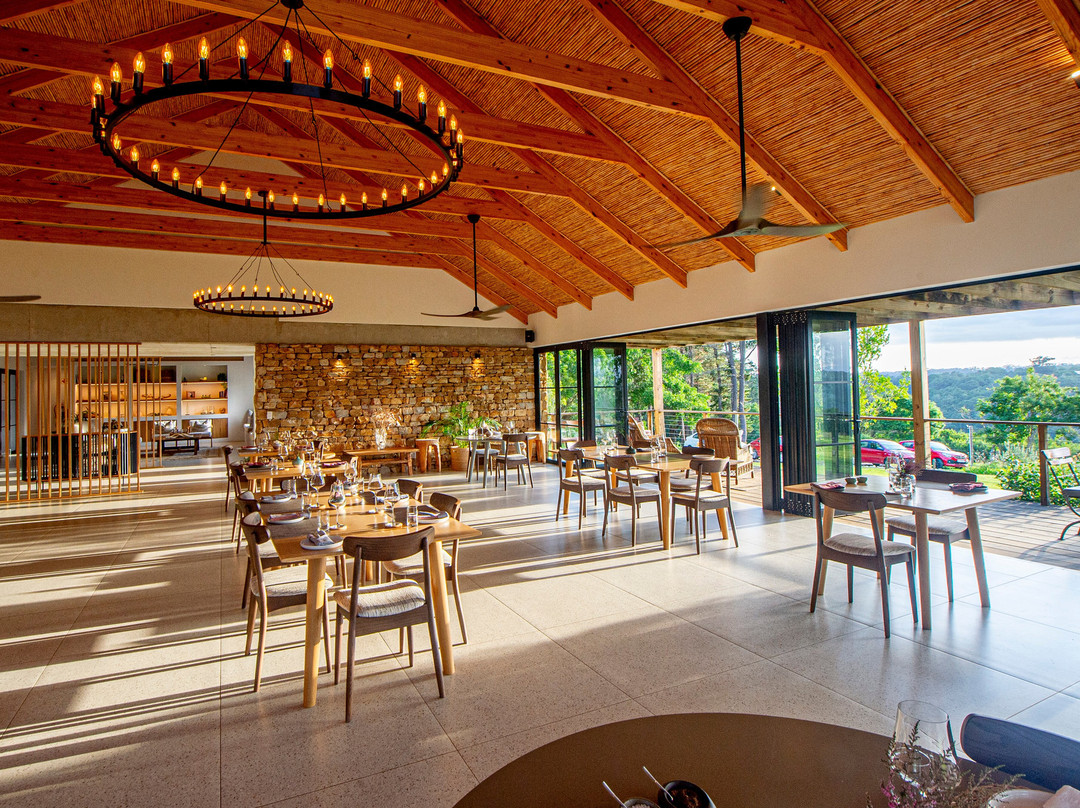 Crags Country Lodge Restaurant