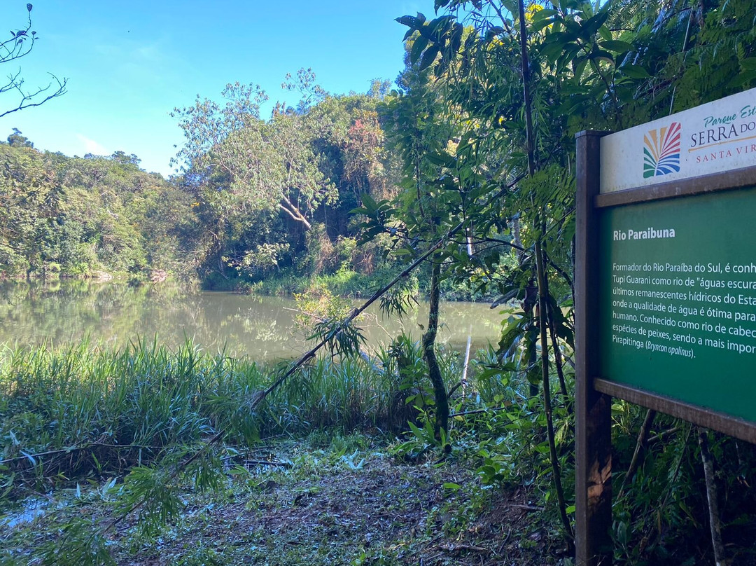 Parque Estadual da Serra do Mar-Cunha必去景点
