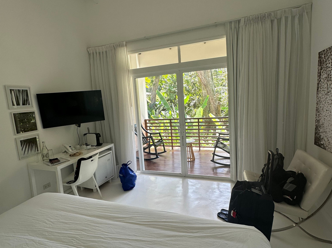 Le Cameleon Boutique Hotel主图