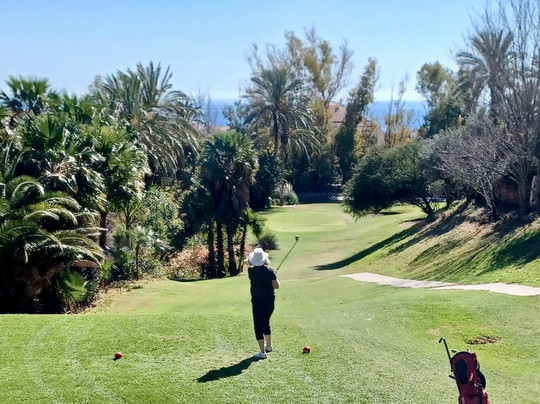 Benalmadena Golf Center-马拉加必去景点