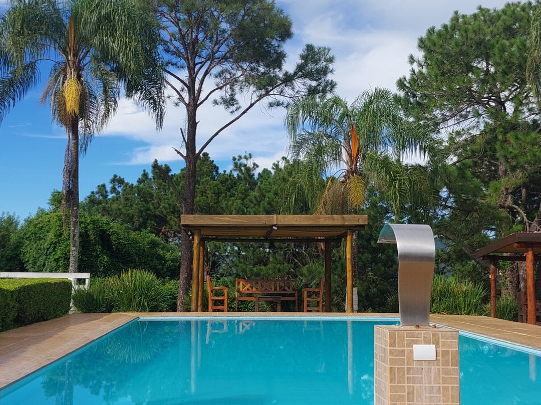 Pousada Mirante das Estancias主图