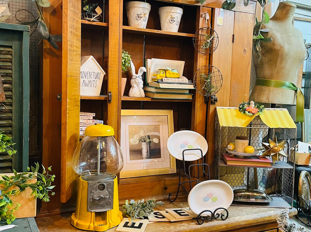 Vintage Mercantile-希斯皮里亚必去景点