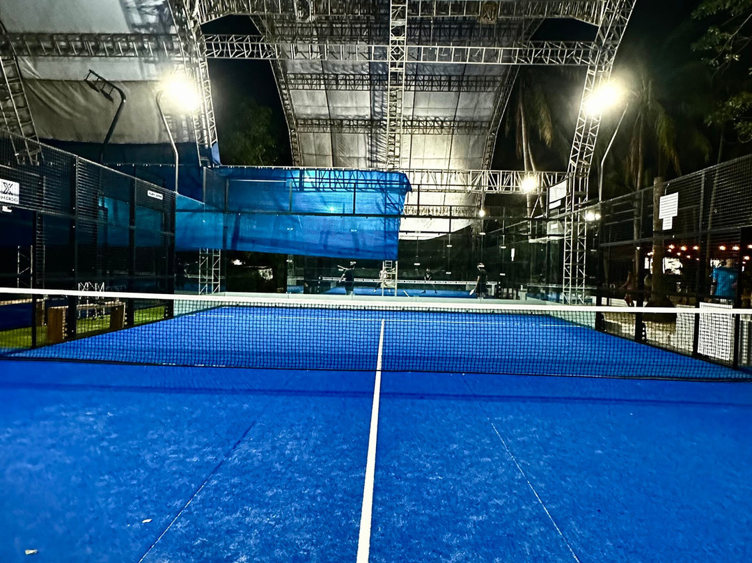 Play Padel Tamarindo-塔马林多必去景点