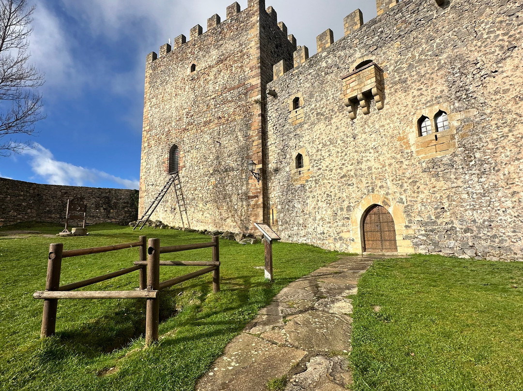 Castillo de Argueso-Argueso必去景点