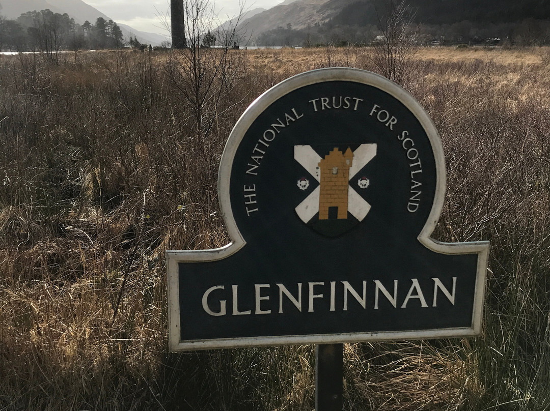 Glenfinnan Monument-Glenfinnan必去景点